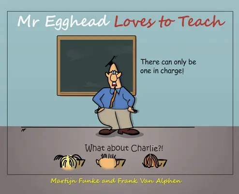 Il signor Testa d'uovo ama insegnare - Mr Egghead Loves to Teach