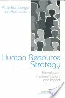 Strategia delle risorse umane: Formulazione, attuazione e impatto - Human Resource Strategy: Formulation, Implementation, and Impact