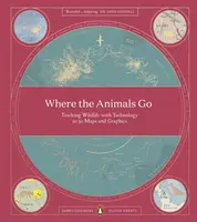 Dove vanno gli animali - Tracciare la fauna selvatica con la tecnologia in 50 mappe e grafici - Where The Animals Go - Tracking Wildlife with Technology in 50 Maps and Graphics