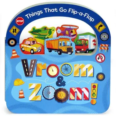 Vroom e Zoom - Vroom and Zoom