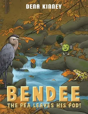 Bendee il pisello lascia il suo baccello! - Bendee the Pea Leaves His Pod!