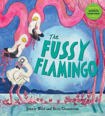 Il fenicottero pignolo: Volume 4 - The Fussy Flamingo: Volume 4