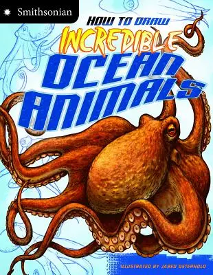 Come disegnare gli incredibili animali dell'oceano - How to Draw Incredible Ocean Animals