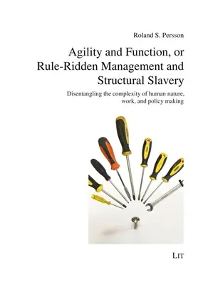 AGILITÀ E FUNZIONALITÀ O GESTIONE DELLE REGOLE - AGILITY & FUNCTION OR RULE RIDDEN MANAGE