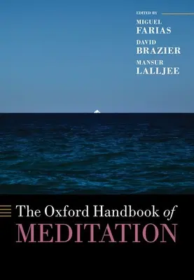 Il manuale di meditazione di Oxford - The Oxford Handbook of Meditation
