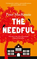Needful - Un anno in una scuola internazionale in Africa - Needful - A year in an international school in Africa