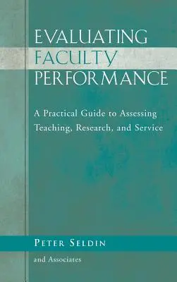 Valutare il rendimento della facoltà - Evaluating Faculty Performance