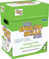 English Skills Box 2 - Sintonizzarsi sui testi con le domande focalizzate sui test SATs - English Skills Box 2 - Tuning in to Texts with SATs Focused Questions