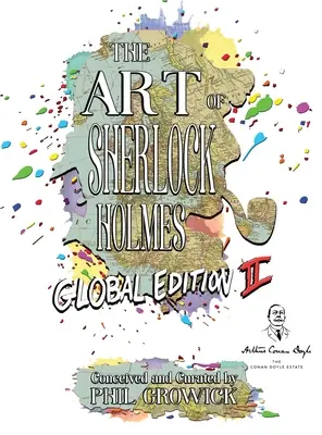 L'arte di Sherlock Holmes: Global 2 - Edizione speciale - The Art of Sherlock Holmes: Global 2 - Special Edition