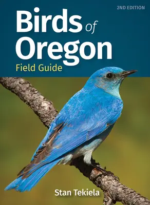 Guida agli uccelli dell'Oregon - Birds of Oregon Field Guide
