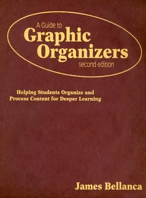 Guida agli organizzatori grafici: Aiutare gli studenti a organizzare ed elaborare i contenuti per un apprendimento più approfondito - A Guide to Graphic Organizers: Helping Students Organize and Process Content for Deeper Learning