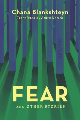 Paura e altre storie - Fear and Other Stories