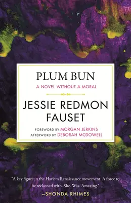 Plum Bun: Un romanzo senza morale - Plum Bun: A Novel Without a Moral