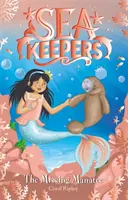 Custodi del mare: Il lamantino scomparso - Libro 9 - Sea Keepers: The Missing Manatee - Book 9