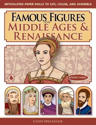 Personaggi famosi del Medioevo e del Rinascimento - Famous Figures of the Middle Ages & Renaissance