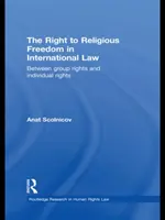 Diritto alla libertà religiosa nel diritto internazionale - Tra diritti di gruppo e diritti individuali - Right to Religious Freedom in International Law - Between Group Rights and Individual Rights