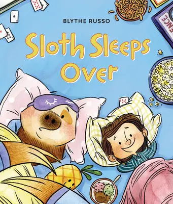 L'accidia dorme da noi - Sloth Sleeps Over