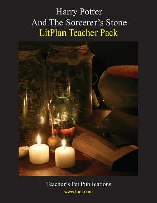 Pacchetto didattico Litplan: Harry Potter e la Pietra Stregata - Litplan Teacher Pack: Harry Potter and the Sorcerer's Stone