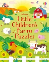 Teka-Teki Peternakan Anak-Anak Kecil - Little Children's Farm Puzzles