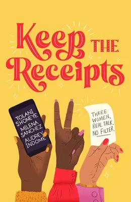 Conservare le ricevute - Keep the Receipts