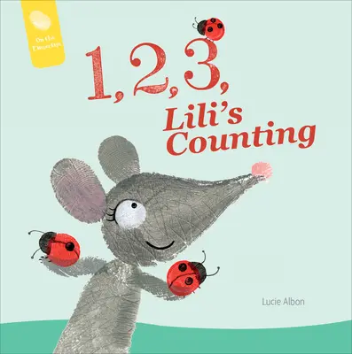 1, 2, 3, Lili sta contando - 1, 2, 3, Lili's Counting