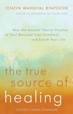 La vera fonte della guarigione: Come l'antica pratica tibetana del recupero dell'anima può trasformare e arricchire la vostra vita - The True Source of Healing: How the Ancient Tibetan Practice of Soul Retrieval Can Transform and Enrich Your Life