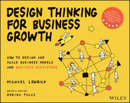 Design Thinking per la crescita aziendale: Come progettare e scalare i modelli di business e gli ecosistemi aziendali - Design Thinking for Business Growth: How to Design and Scale Business Models and Business Ecosystems