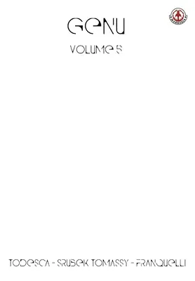 Genu: Volume 5