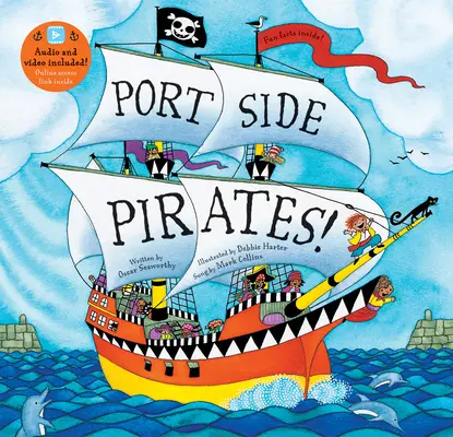 Pirati del porto! - Port Side Pirates!