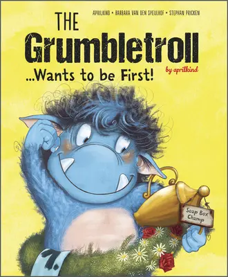 Il Brontolone... Vuole essere il primo! - The Grumbletroll . . . Wants to Be First!