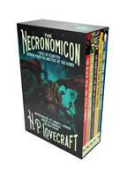 Necronomicon - Edizione in cofanetto di 5 volumi - Necronomicon - 5-Volume box set edition