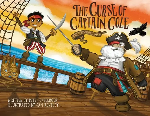 La maledizione del capitano Cole: un'avventura di Sydney Shorts - The Curse of Captain Cole: A Sydney Shorts Adventure