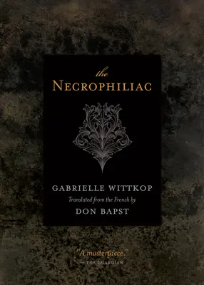 Il necrofilo - The Necrophiliac