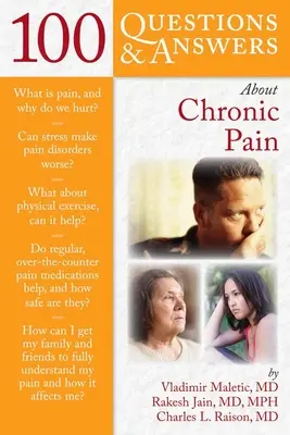 100 domande e risposte sul dolore cronico - 100 Questions and Answers about Chronic Pain