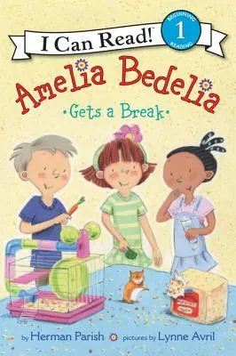 Amelia Bedelia si prende una pausa - Amelia Bedelia Gets a Break