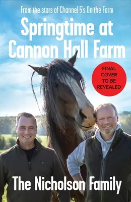 Primavera alla Cannon Hall Farm - Springtime at Cannon Hall Farm