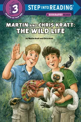 Martin e Chris Kratt: La vita selvaggia - Martin and Chris Kratt: The Wild Life