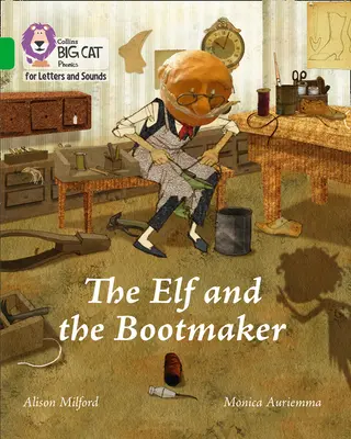 L'elfo e il calzolaio - Banda 05/Verde - Elf and the Bootmaker - Band 05/Green