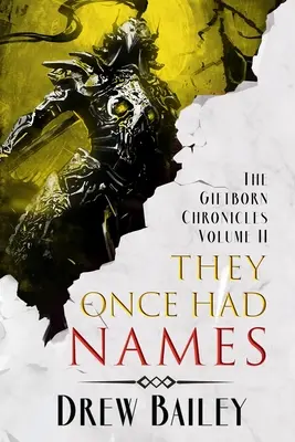 Una volta avevano dei nomi - They Once Had Names
