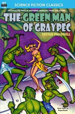 L'uomo verde di Graypec - The Green Man of Graypec