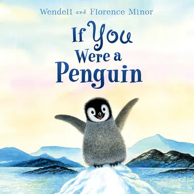 Se tu fossi un pinguino libro da tavolo - If You Were a Penguin Board Book