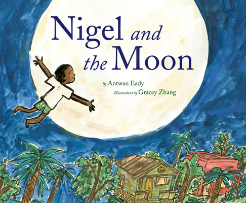 Nigel e la luna - Nigel and the Moon