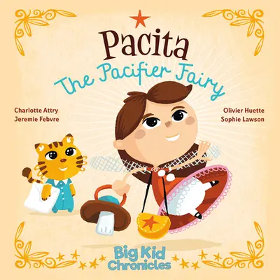 Pacita la fata del ciuccio - Pacita the Pacifier Fairy
