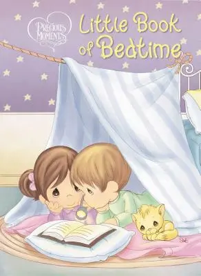 Momenti preziosi: Piccolo libro della nanna - Precious Moments: Little Book of Bedtime