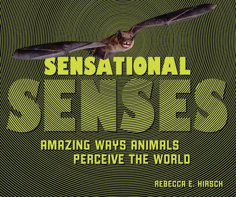 Sensi sensazionali: I modi sorprendenti in cui gli animali percepiscono il mondo - Sensational Senses: Amazing Ways Animals Perceive the World