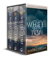 La Ruota del Tempo Box Set 2 - Libri 4-6 (The Shadow Rising, Fires of Heaven e Lord of Chaos) - Wheel of Time Box Set 2 - Books 4-6 (The Shadow Rising, Fires of Heaven and Lord of Chaos)