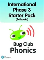 International Bug Club Phonics Fase 3 Starter Pack (54 libri) - International Bug Club Phonics Phase 3 Starter Pack (54 books)