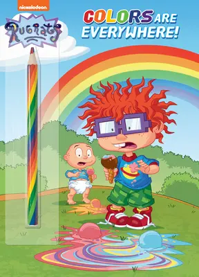 I colori sono ovunque! (Rugrats) - Colors Are Everywhere! (Rugrats)