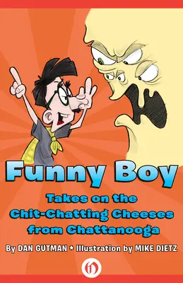 Ragazzo divertente affronta i formaggi chiacchieroni di Chattanooga - Funny Boy Takes on the Chitchatting Cheeses from Chattanooga