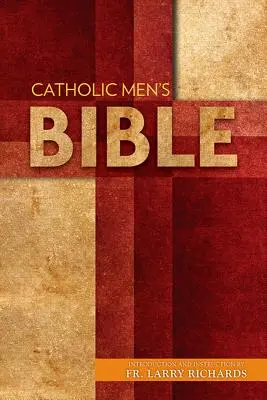 Bibbia cattolica per uomini-Nabre - Catholic Men's Bible-Nabre